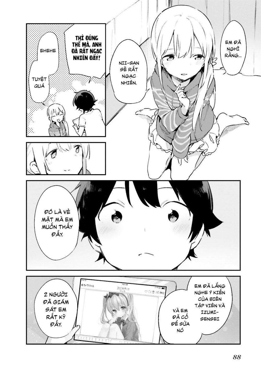 Ero Manga Sensei Chapter 36 - 7