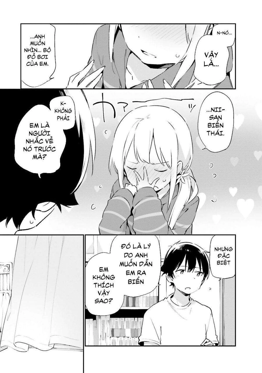 Ero Manga Sensei Chapter 36 - 20