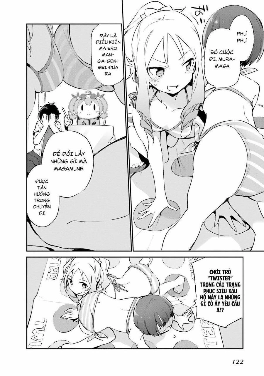 Ero Manga Sensei Chapter 37 - 4