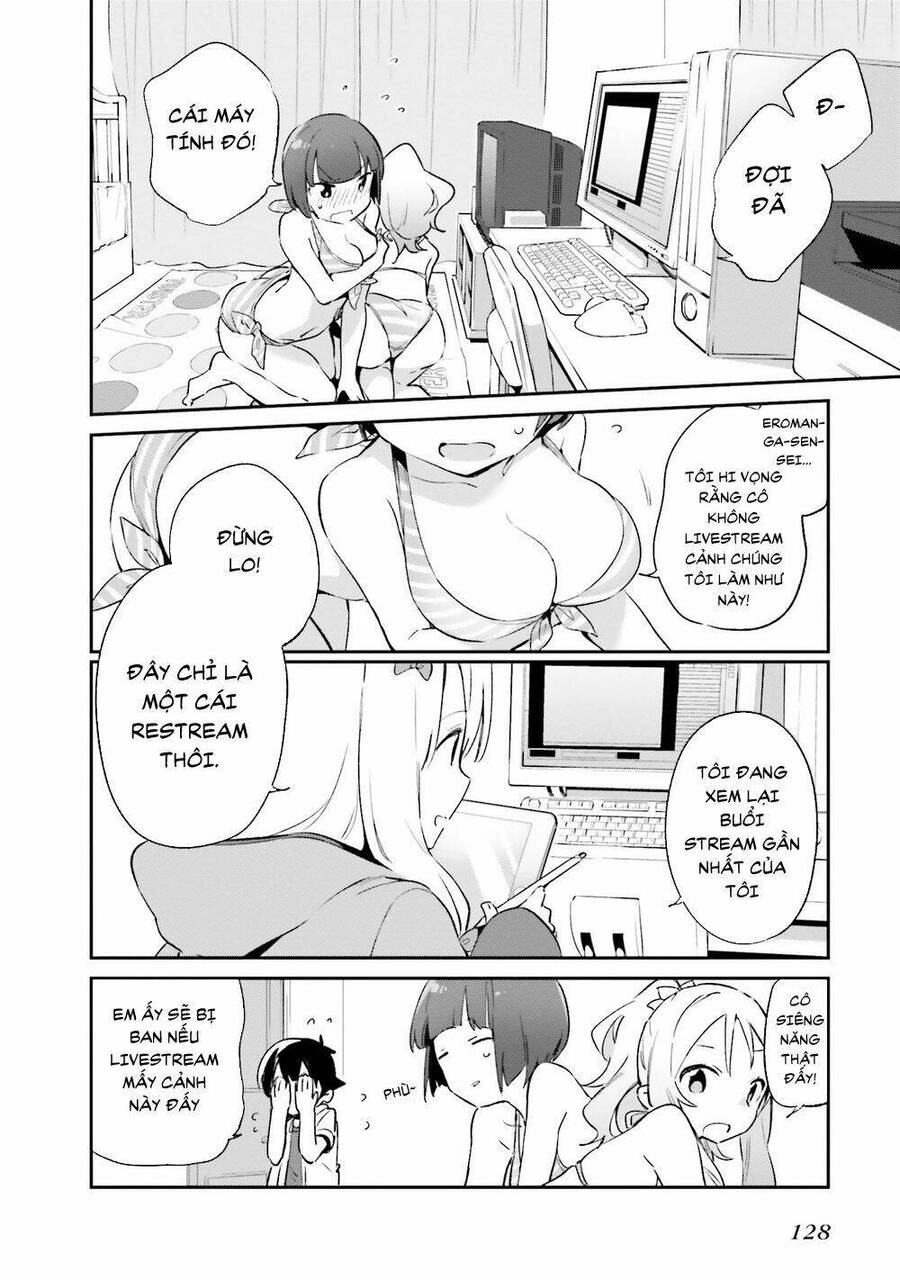 Ero Manga Sensei Chapter 37 - 10