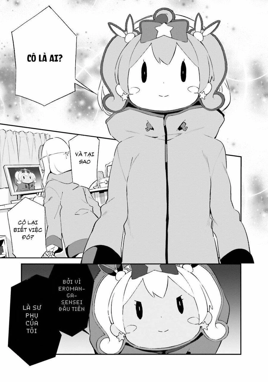 Ero Manga Sensei Chapter 37 - 23