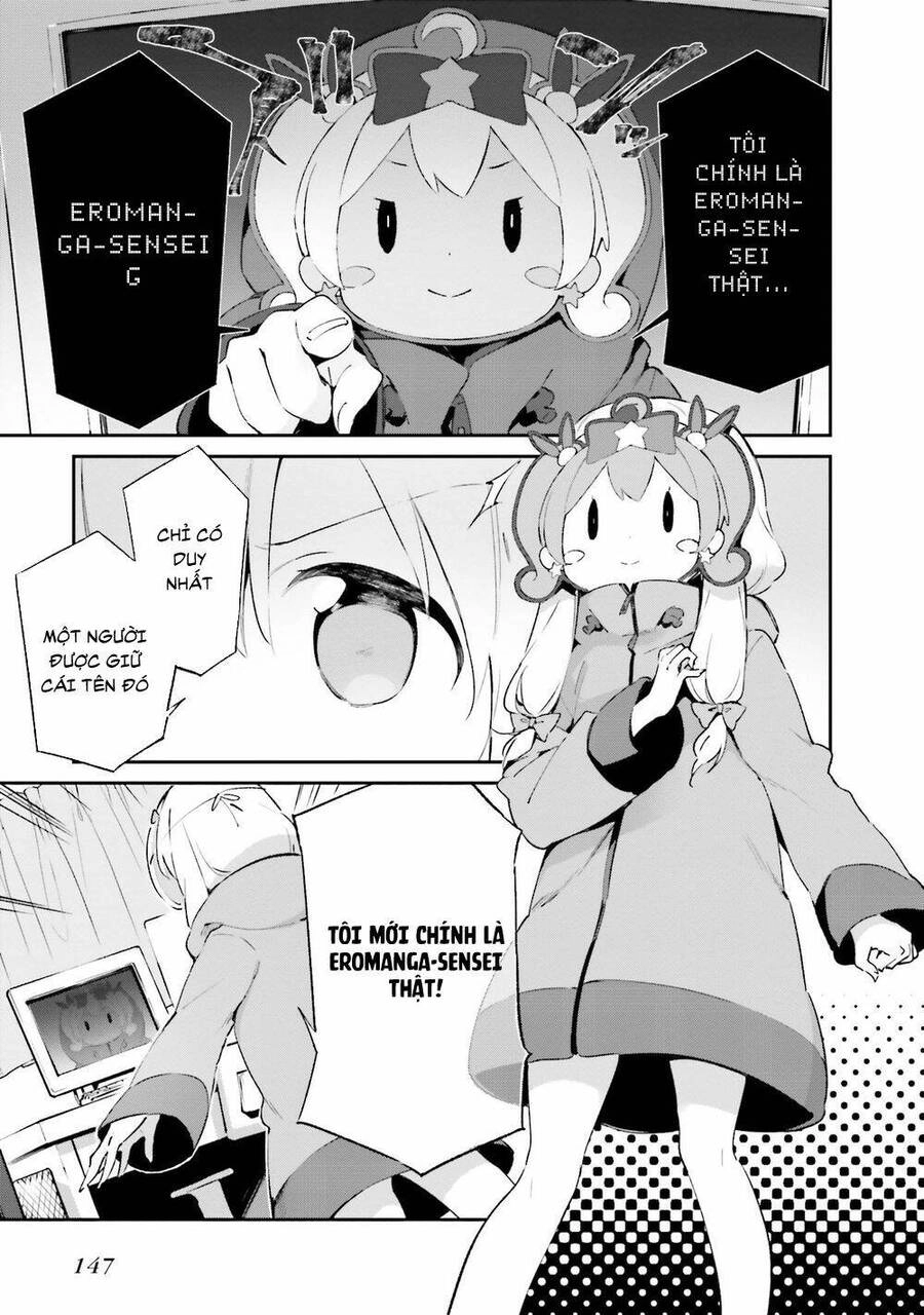 Ero Manga Sensei Chapter 38 - 3