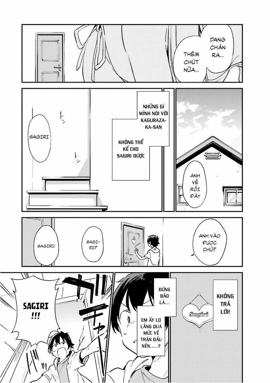 Ero Manga Sensei Chapter 39 - 13