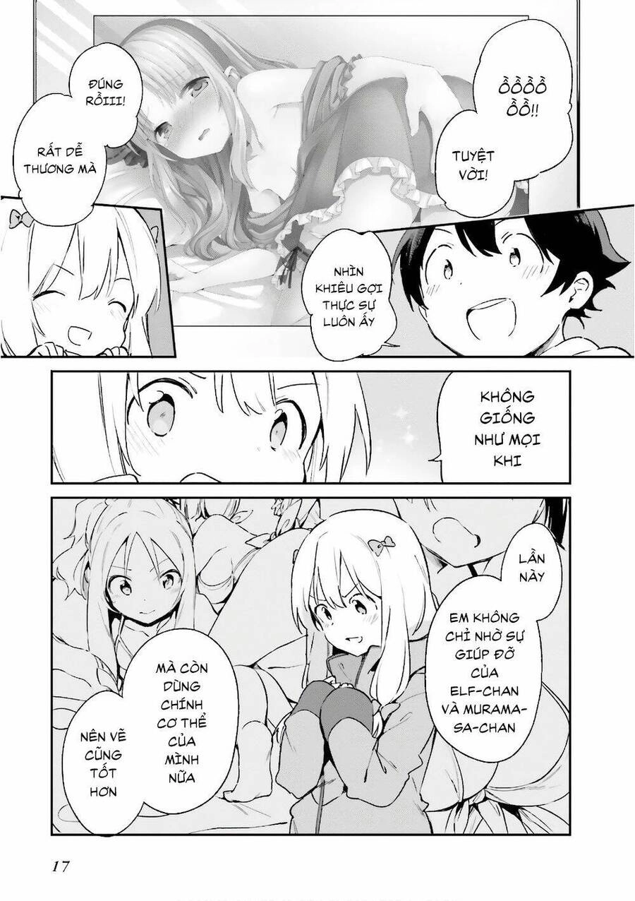 Ero Manga Sensei Chapter 39 - 17