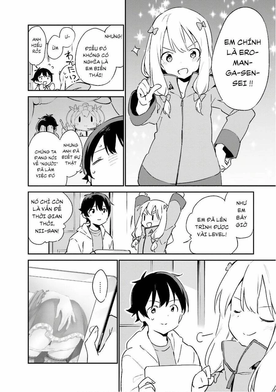 Ero Manga Sensei Chapter 39 - 18