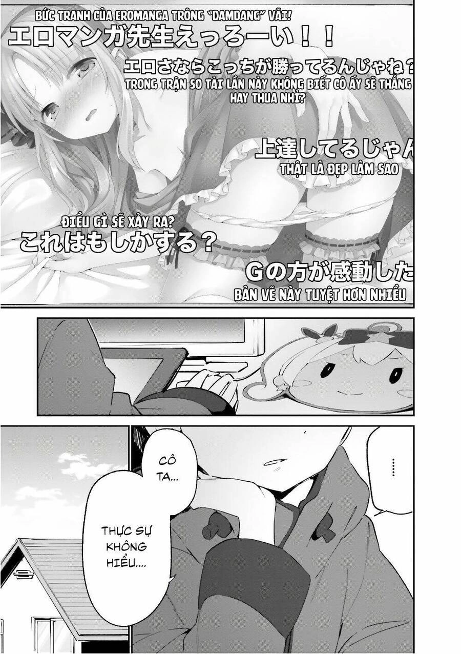 Ero Manga Sensei Chapter 39 - 19