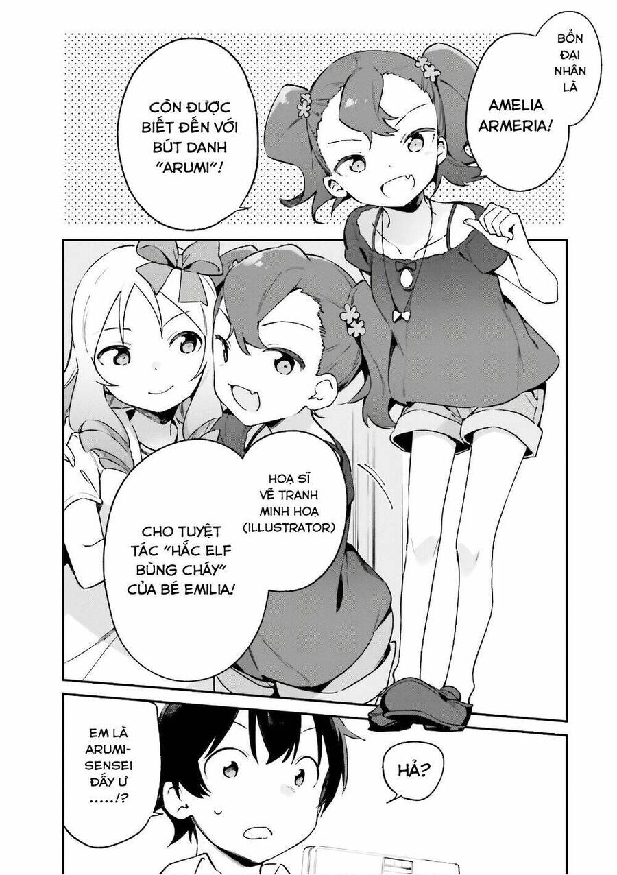 Ero Manga Sensei Chapter 40 - 11