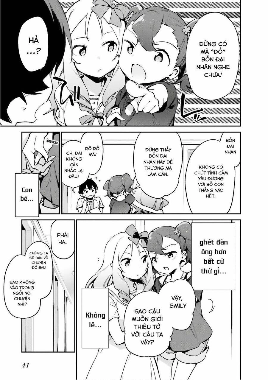 Ero Manga Sensei Chapter 40 - 16