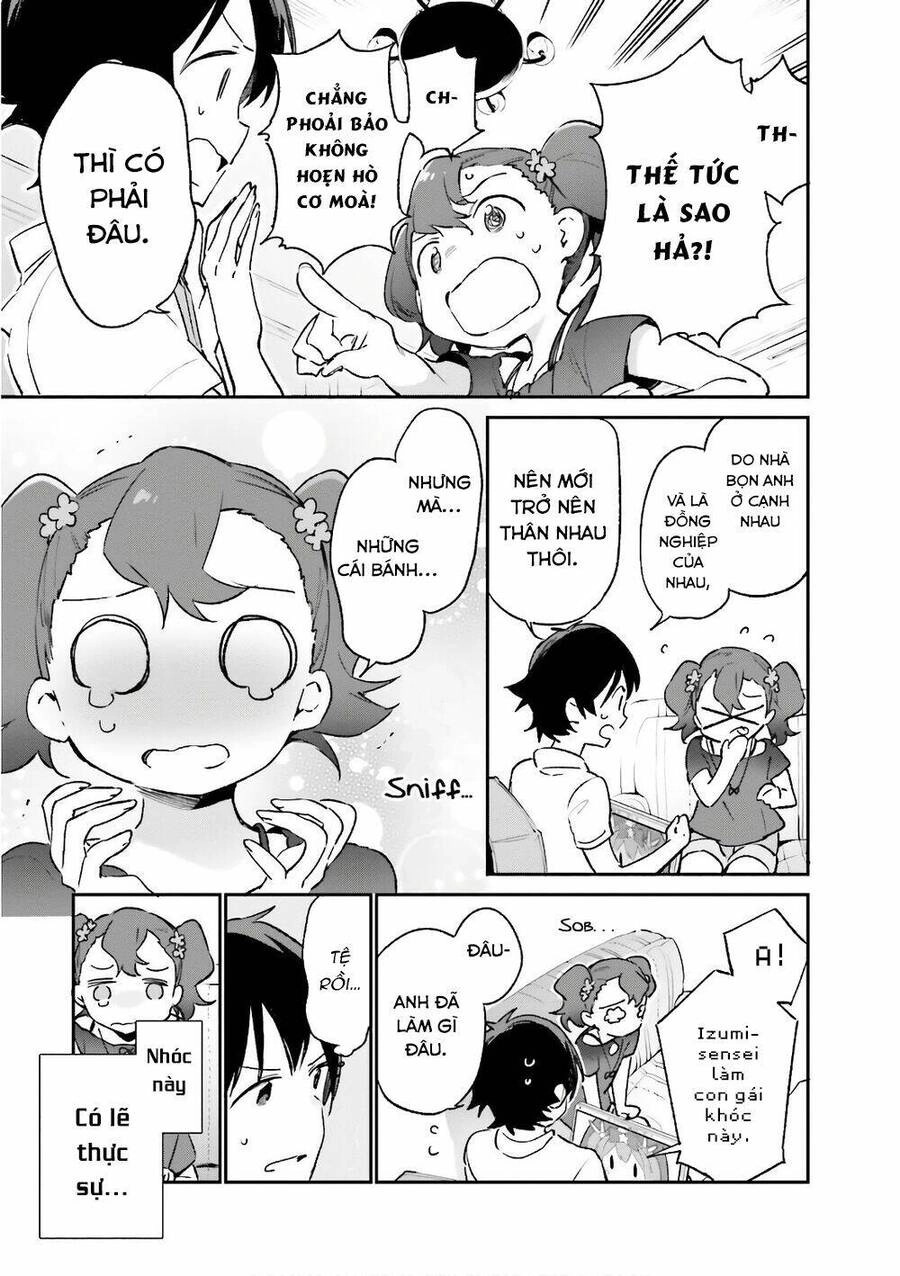 Ero Manga Sensei Chapter 40 - 20