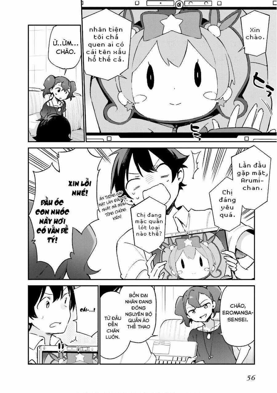 Ero Manga Sensei Chapter 41 - 5