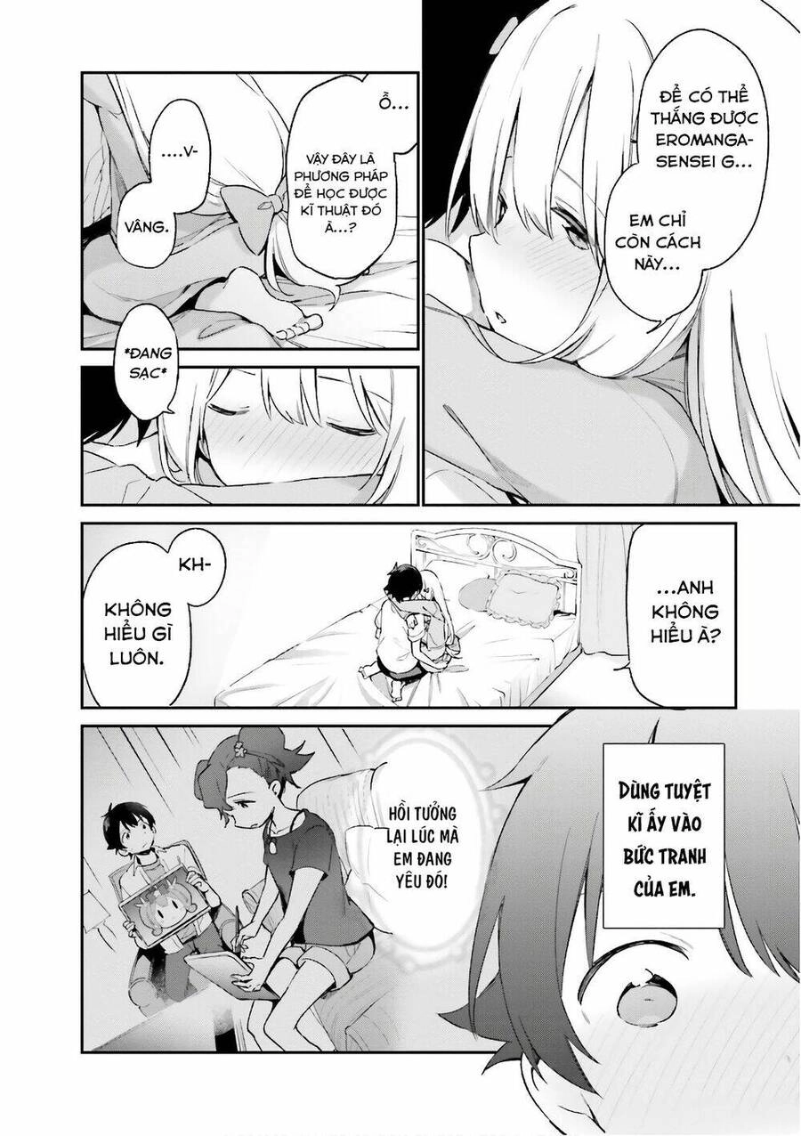 Ero Manga Sensei Chapter 42 - 13