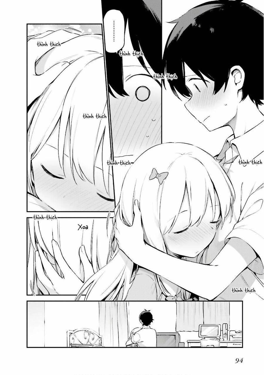 Ero Manga Sensei Chapter 42 - 17