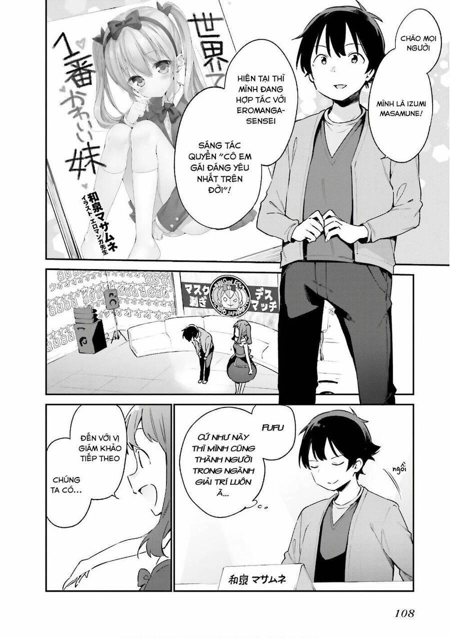 Ero Manga Sensei Chapter 43 - 9