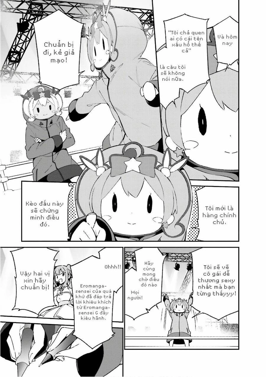 Ero Manga Sensei Chapter 43 - 18