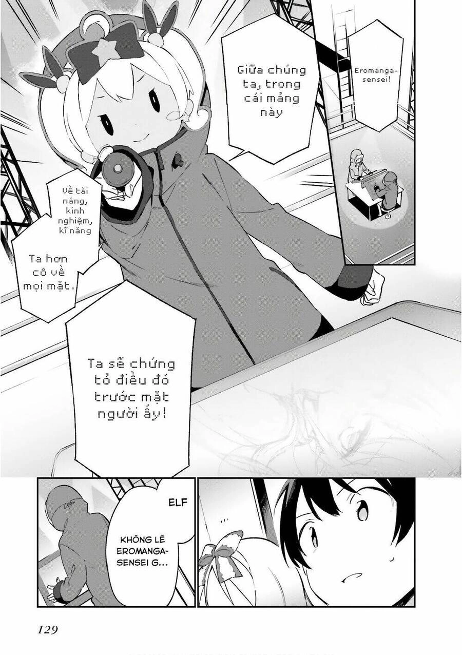 Ero Manga Sensei Chapter 44 - 10