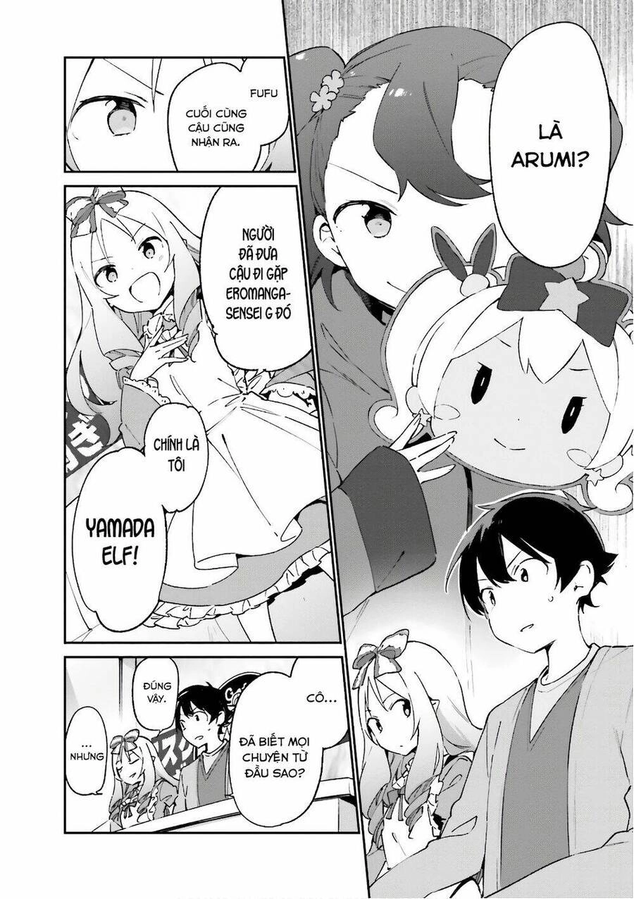 Ero Manga Sensei Chapter 44 - 11