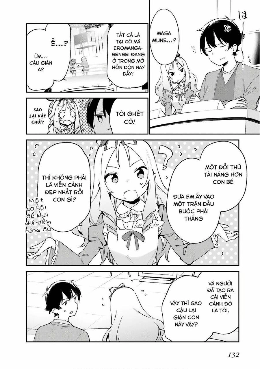 Ero Manga Sensei Chapter 44 - 13