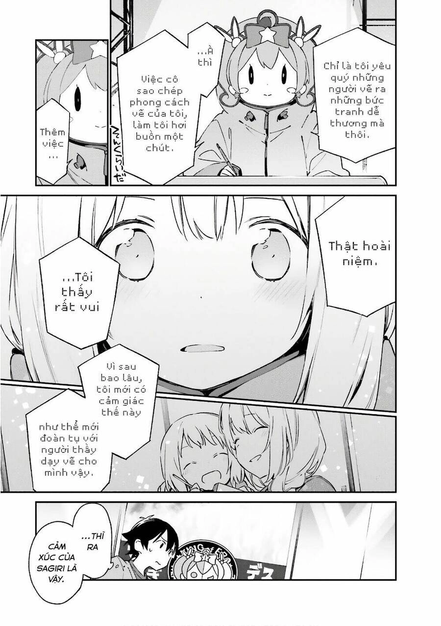 Ero Manga Sensei Chapter 44 - 16