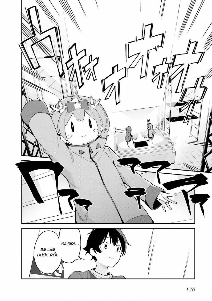 Ero Manga Sensei Chapter 46 - 3