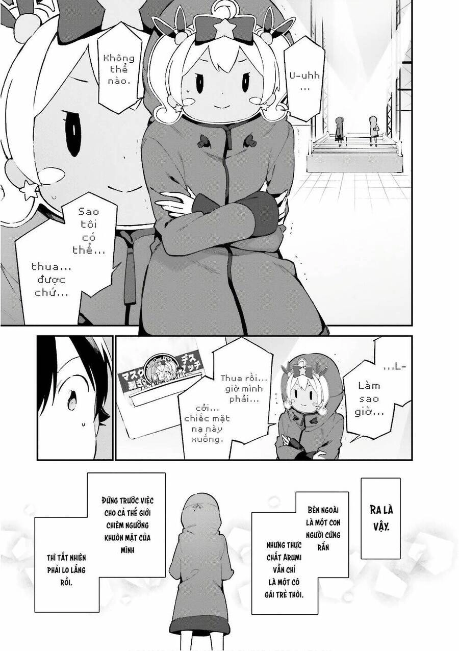 Ero Manga Sensei Chapter 46 - 4