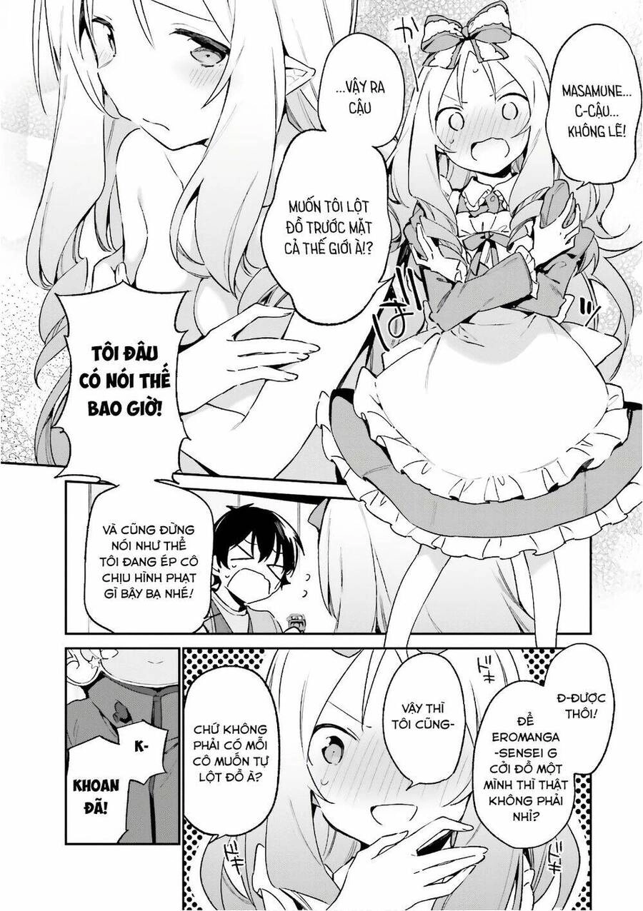 Ero Manga Sensei Chapter 46 - 7