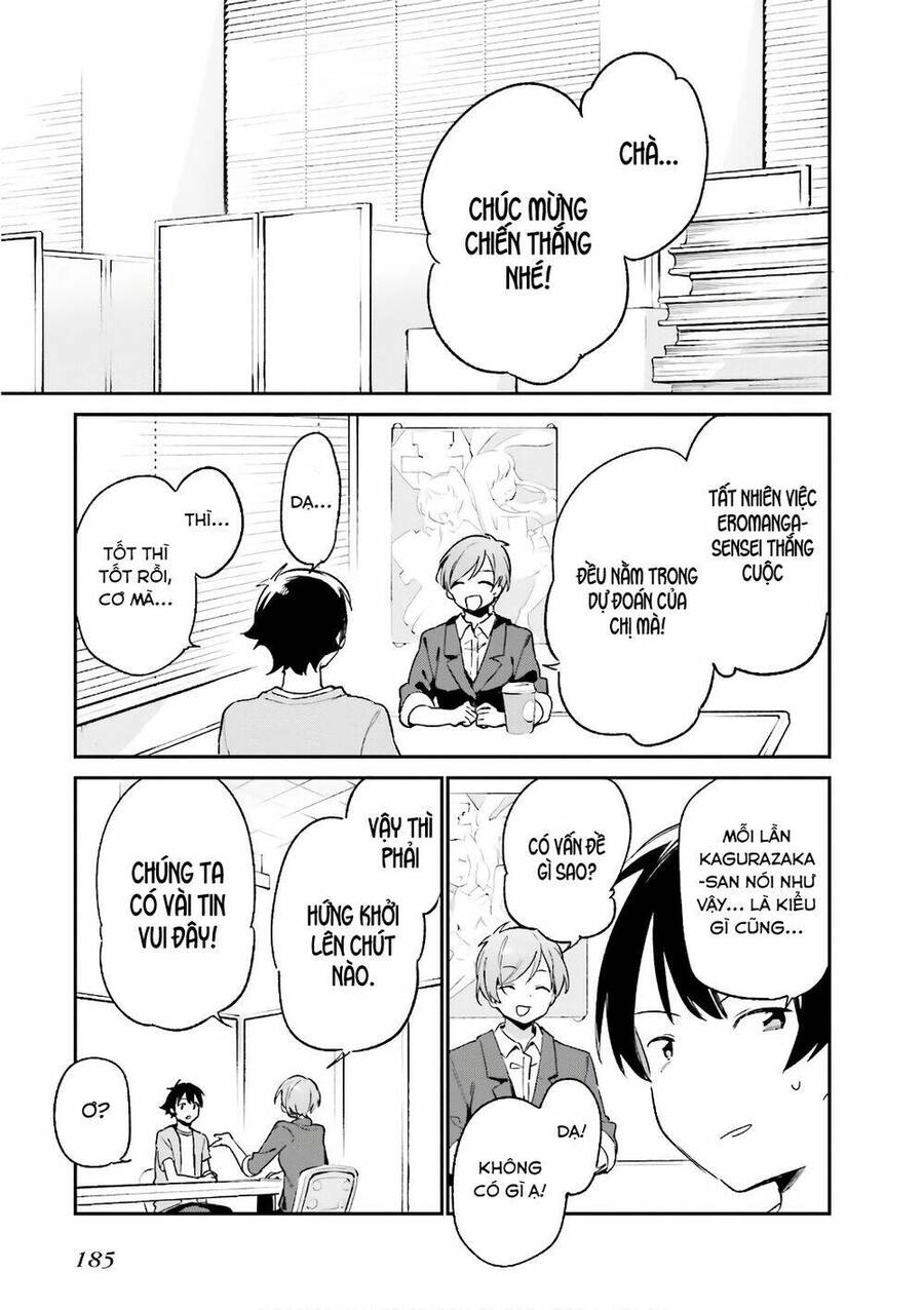 Ero Manga Sensei Chapter 46 - 18