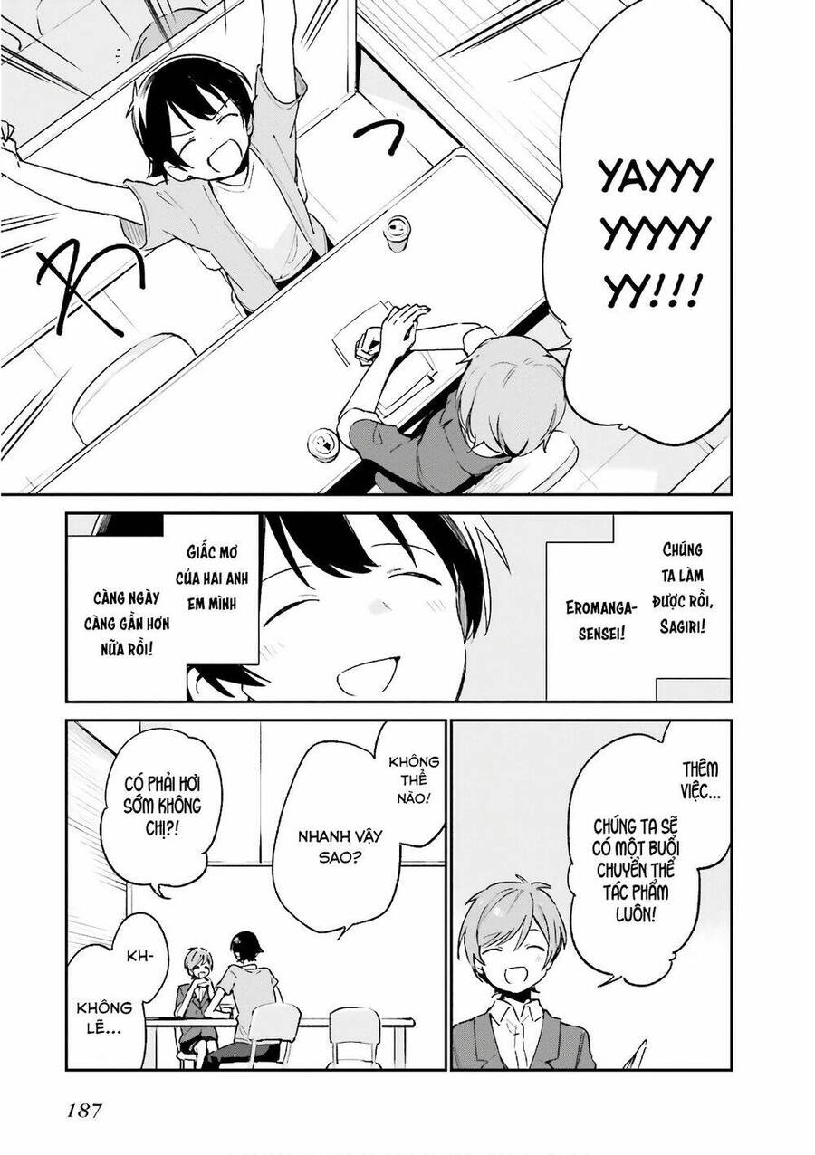 Ero Manga Sensei Chapter 46 - 20