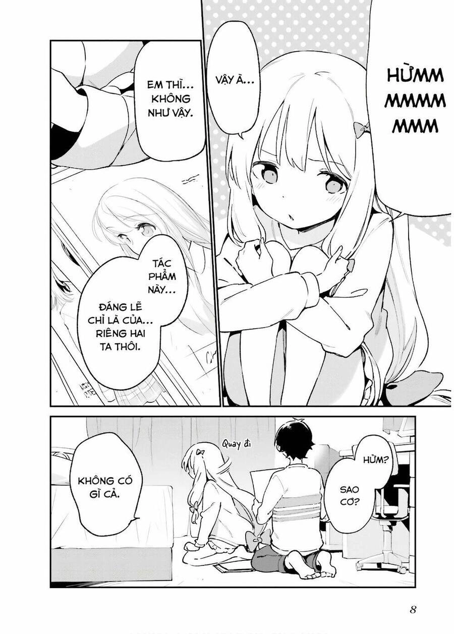 Ero Manga Sensei Chapter 47 - 7