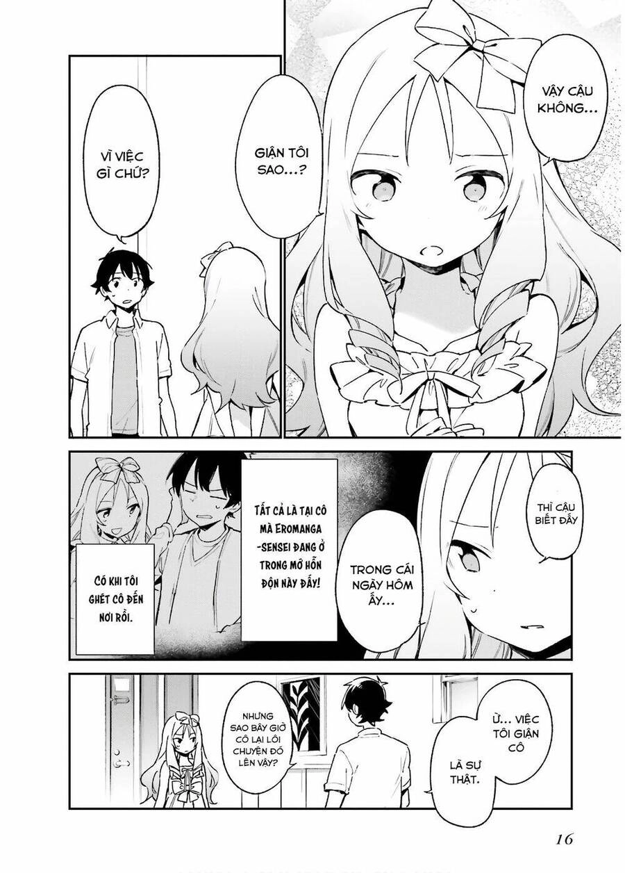 Ero Manga Sensei Chapter 47 - 15