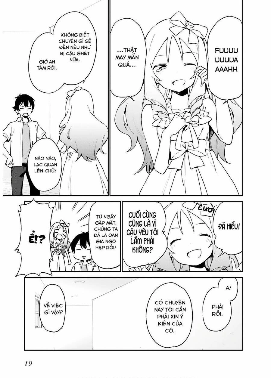 Ero Manga Sensei Chapter 47 - 18