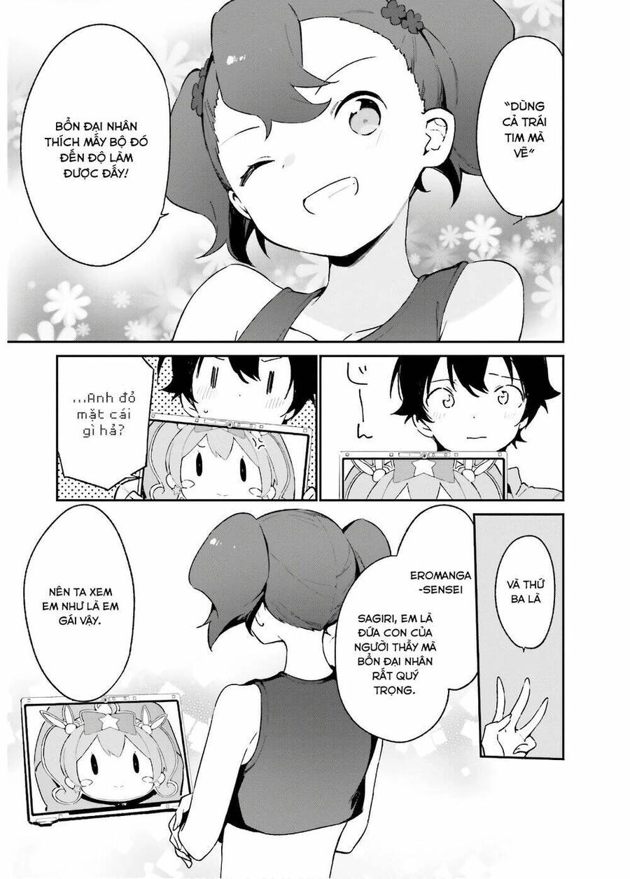 Ero Manga Sensei Chapter 48 - 11