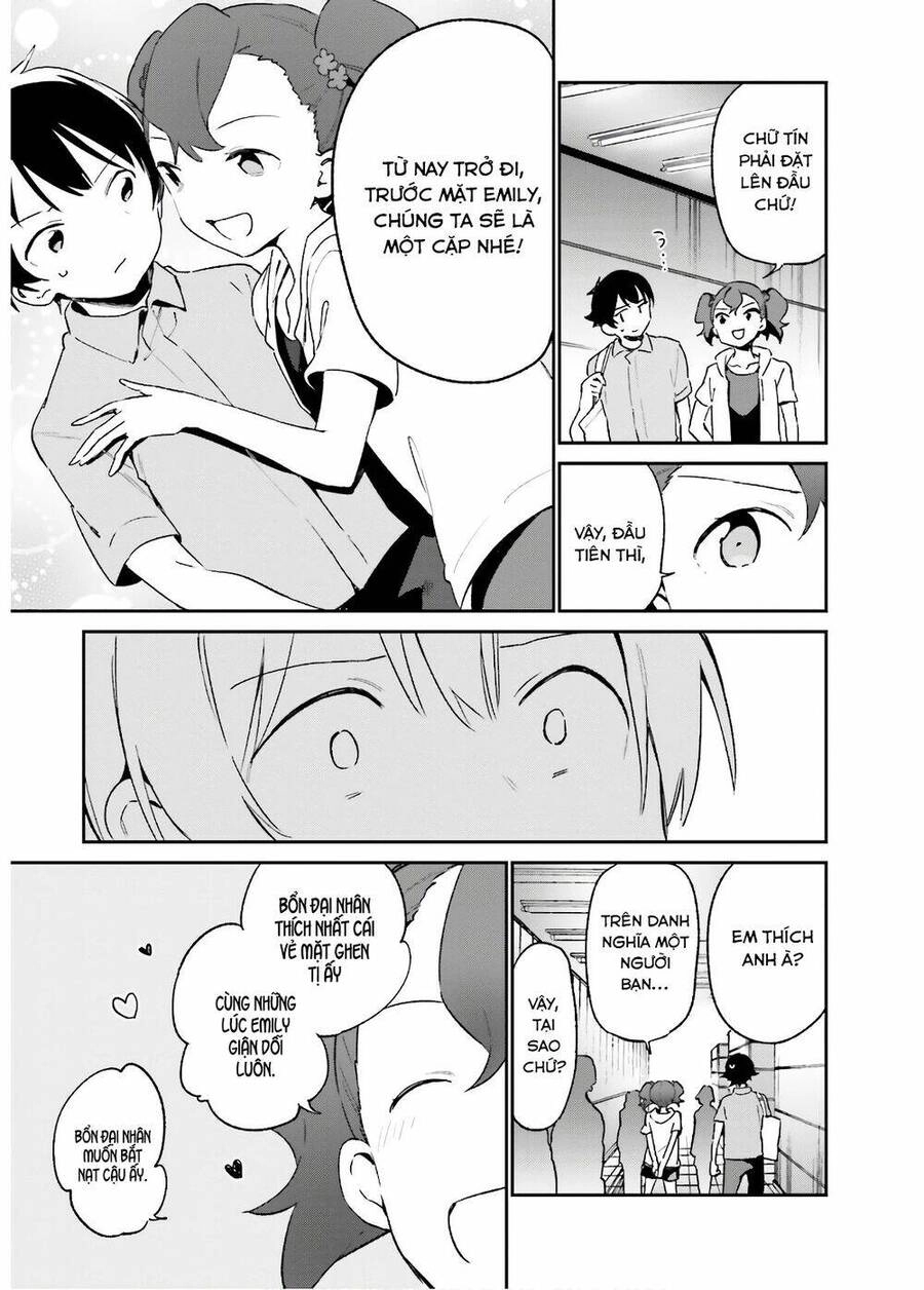 Ero Manga Sensei Chapter 48 - 21