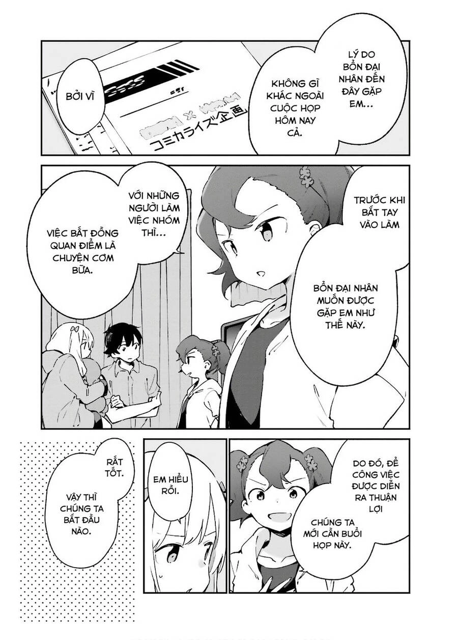 Ero Manga Sensei Chapter 49 - 5