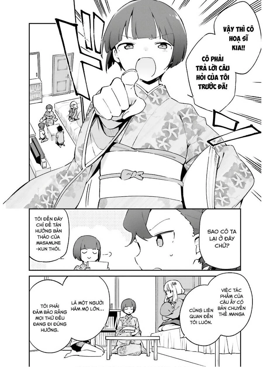 Ero Manga Sensei Chapter 49 - 6