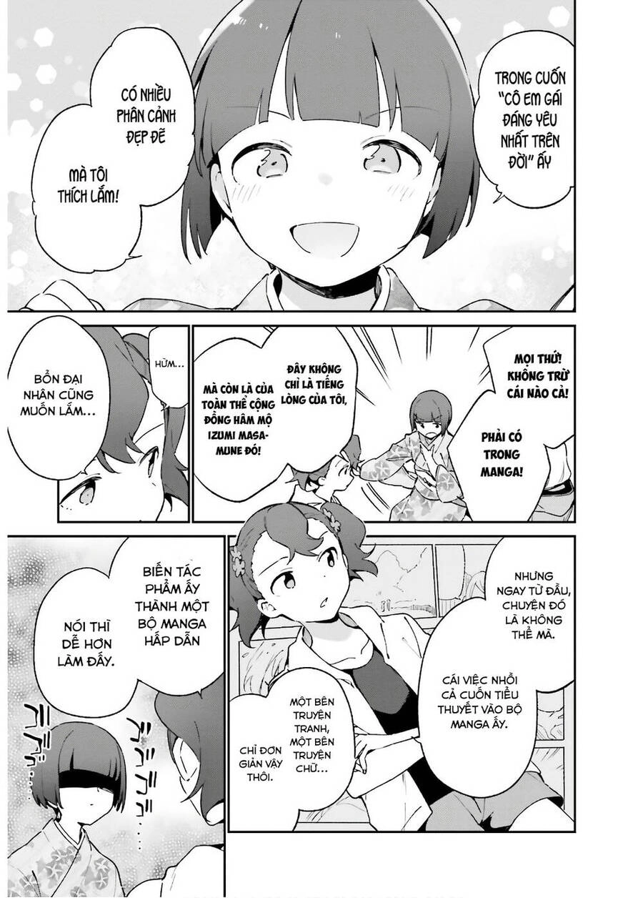 Ero Manga Sensei Chapter 49 - 7