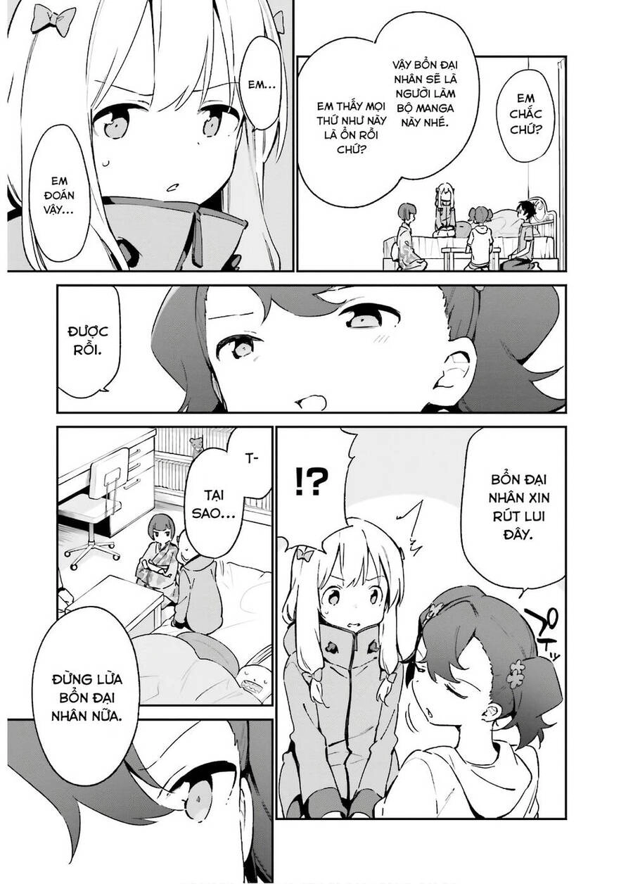 Ero Manga Sensei Chapter 49 - 13