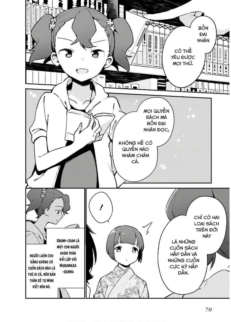 Ero Manga Sensei Chapter 49 - 22