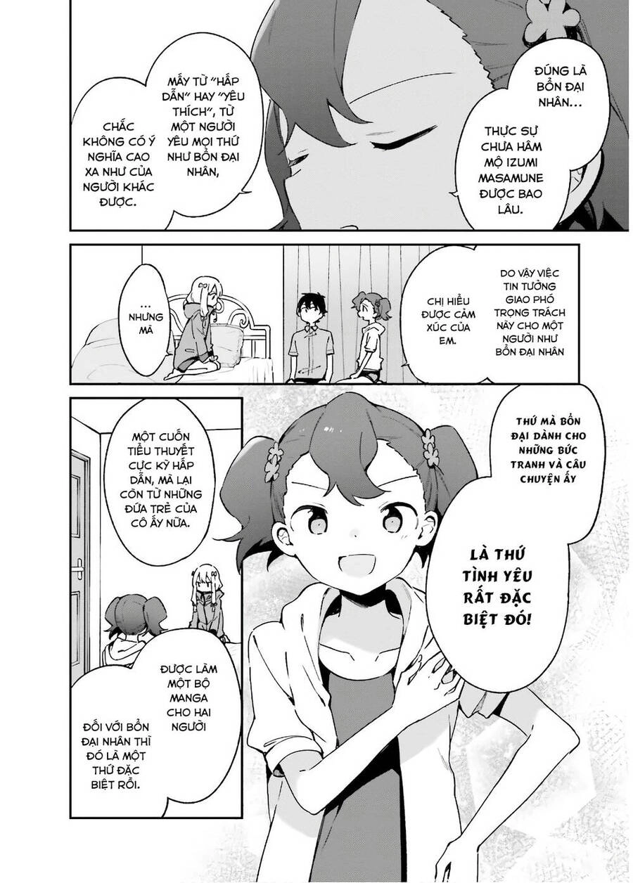 Ero Manga Sensei Chapter 49 - 28