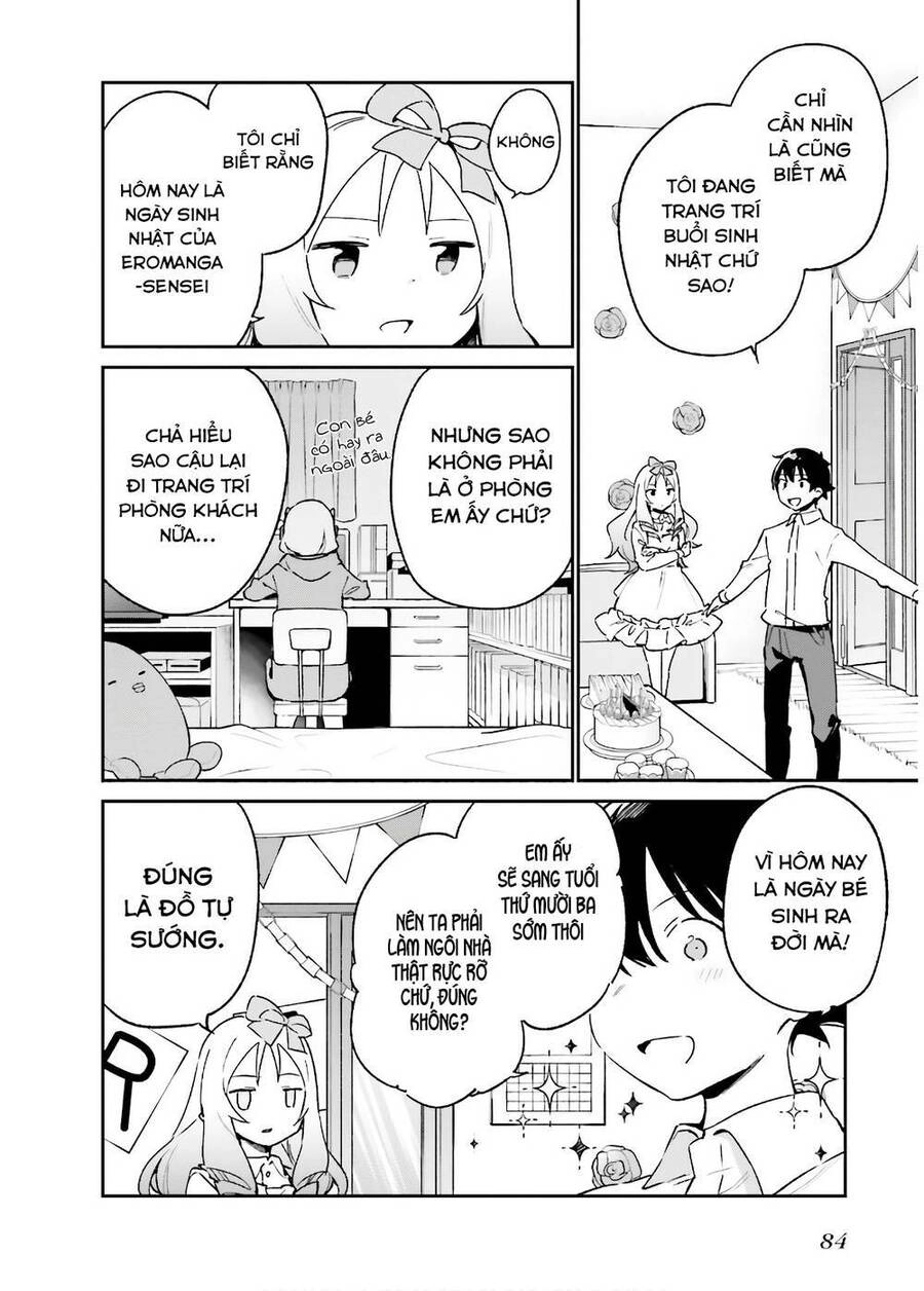 Ero Manga Sensei Chapter 50 - 6
