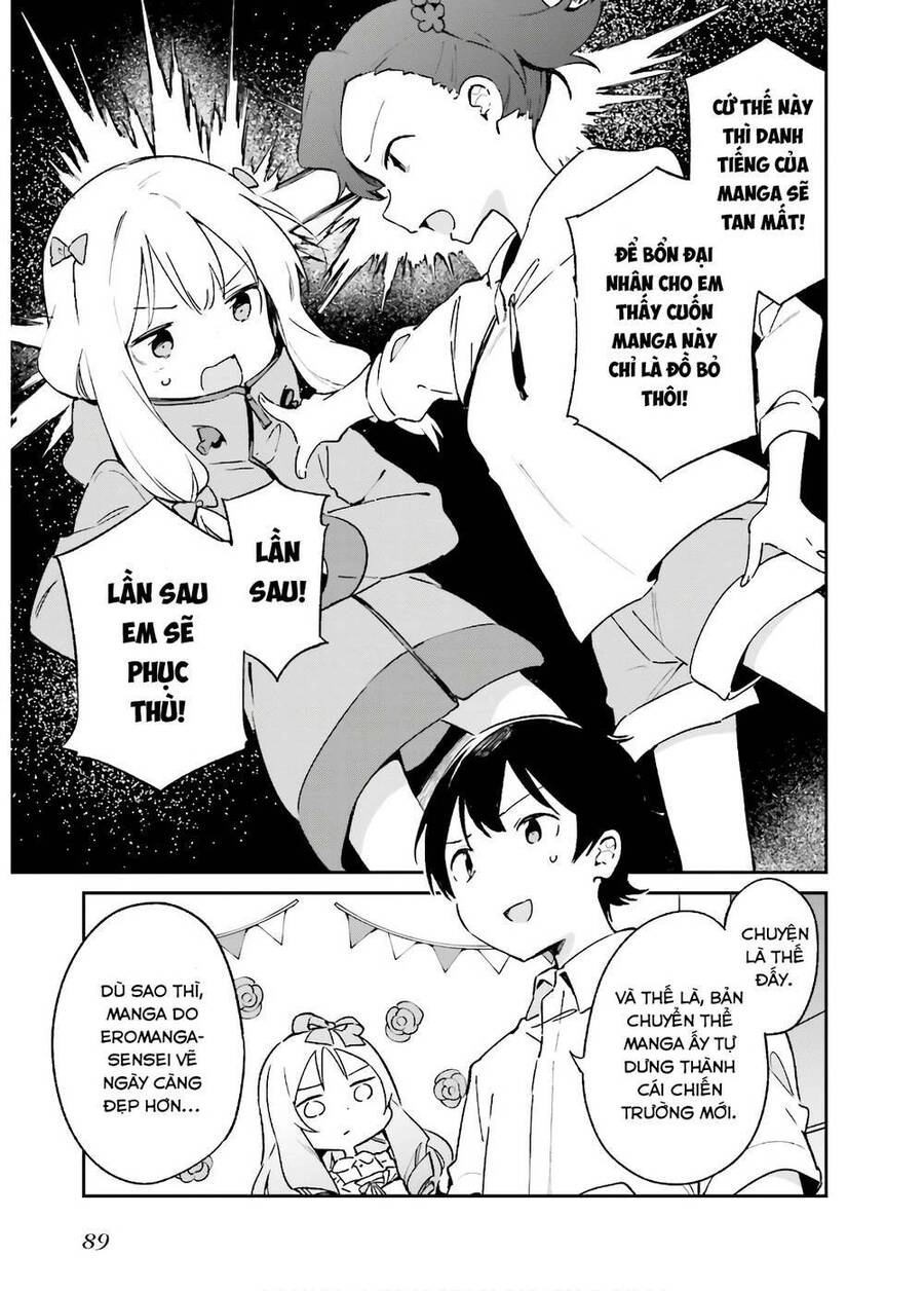 Ero Manga Sensei Chapter 50 - 11