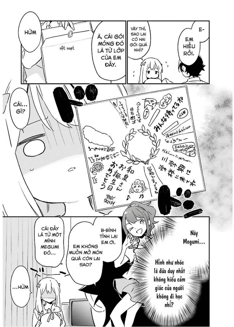 Ero Manga Sensei Chapter 50 - 22