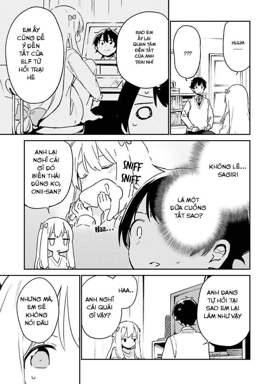 Ero Manga Sensei Chapter 52 - 15