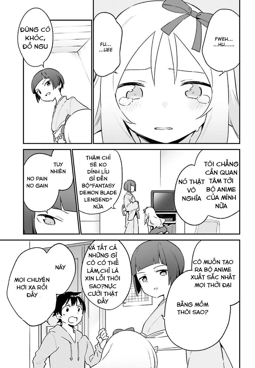 Ero Manga Sensei Chapter 53 - 19