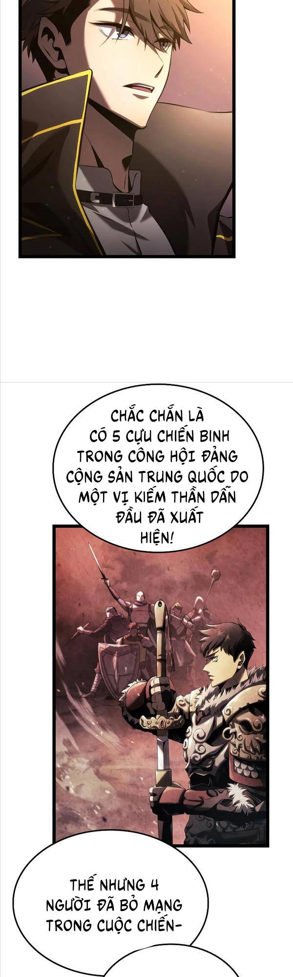 Người Chơi Tài Năng Điên Cuồng Chapter 5 - 4