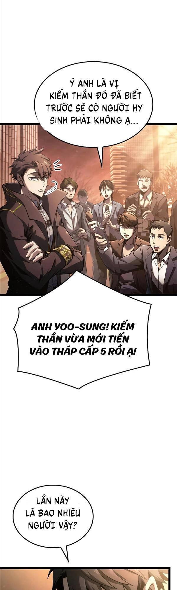 Người Chơi Tài Năng Điên Cuồng Chapter 5 - 6