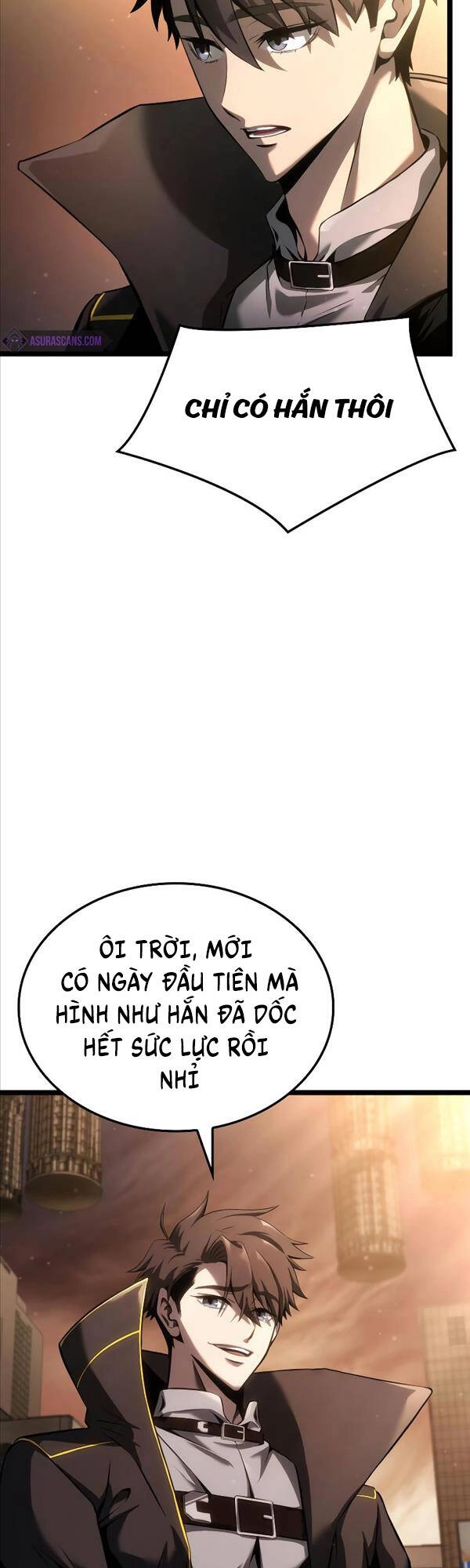 Người Chơi Tài Năng Điên Cuồng Chapter 5 - 7