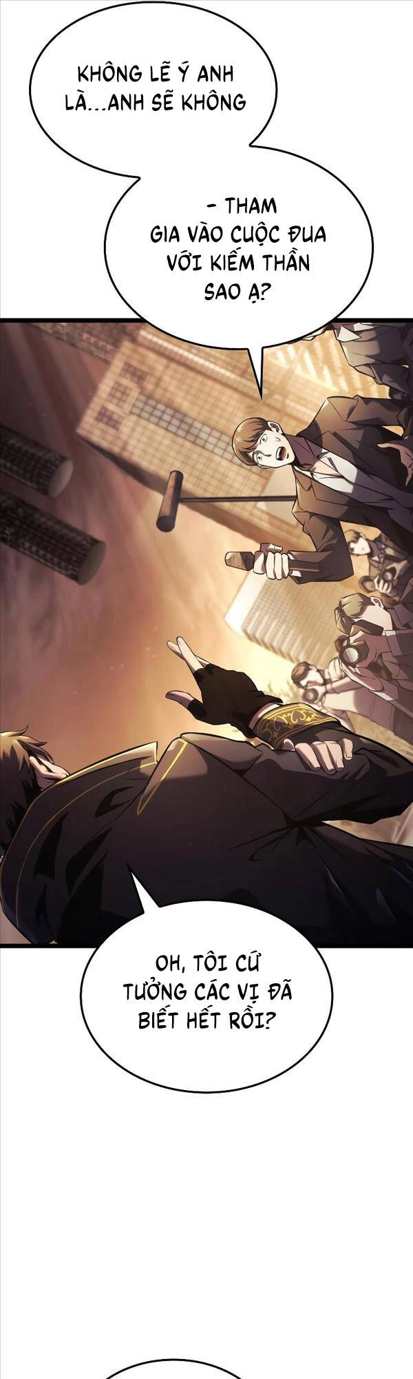 Người Chơi Tài Năng Điên Cuồng Chapter 5 - 12