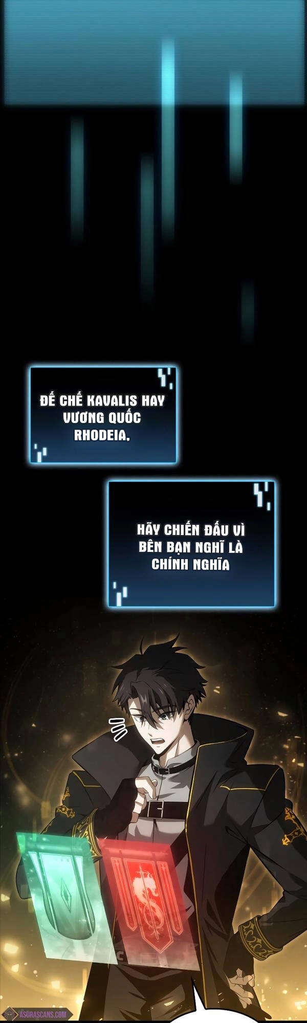 Người Chơi Tài Năng Điên Cuồng Chapter 5 - 21