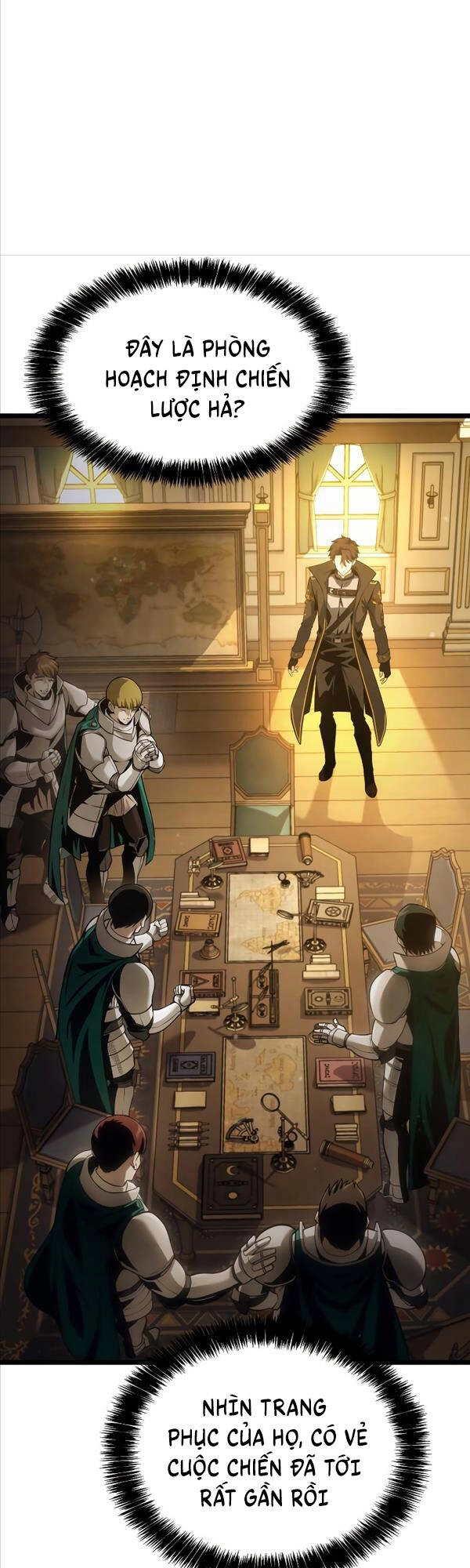 Người Chơi Tài Năng Điên Cuồng Chapter 5 - 27