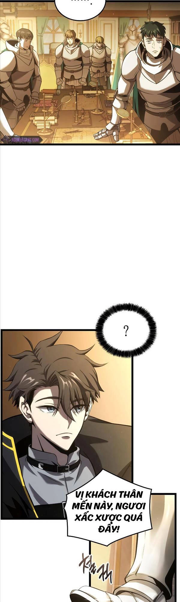 Người Chơi Tài Năng Điên Cuồng Chapter 5 - 29